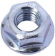 Rms bundmutter flanged nut m6 x 1 exhaus