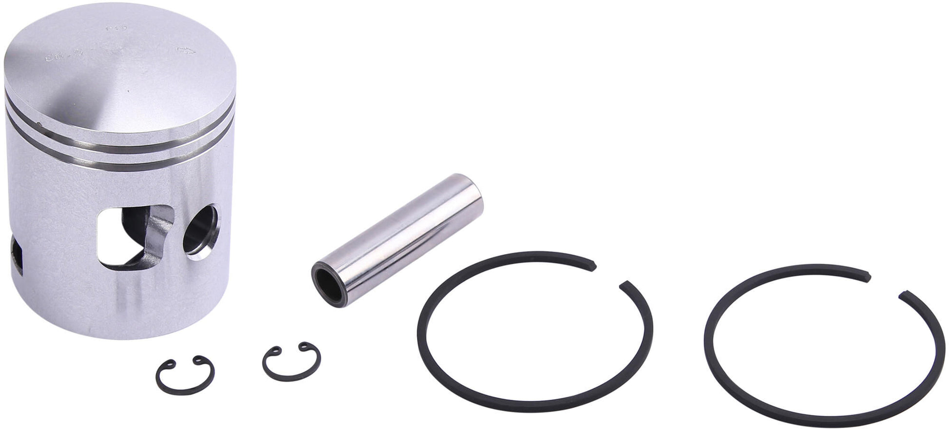 Meteor piston zuiger set 1007 . pistons meteor 66.50mm 16mm piston bolts
