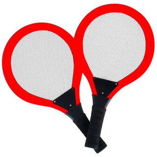 Basic tennisset 4-delig