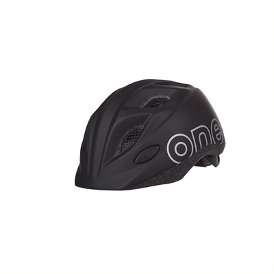 One Plus helm 52-56cm zwart maat S