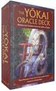 Merkloos sans marque the book of japanese folklore-the yokai oracle deck