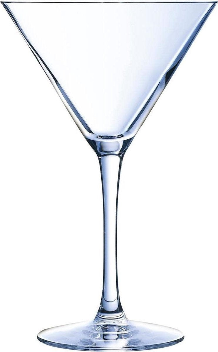 Chef sommelier cabernet cocktailglazen - 300ml - 6 stuks