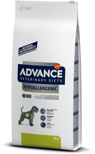 Advance veterinary diet advance - veterinary diet hypo allergenic hondenvoer