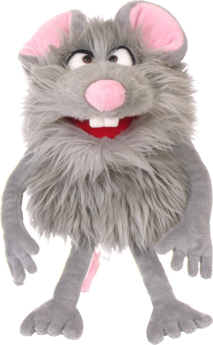 Living puppets monster to go tuddel