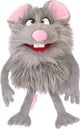 Living puppets monster to go tuddel