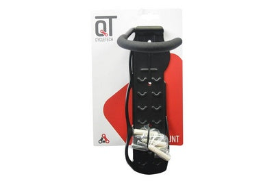 Qtcycletech Qt cycle tech fiets muursteun ophangbeugel blister 0200896