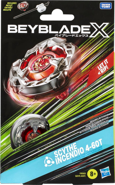 Beyblade x-assortiment starterpack-sets