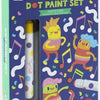 Tiger tribe waskrijt kleurset crayon adventures tuin -
