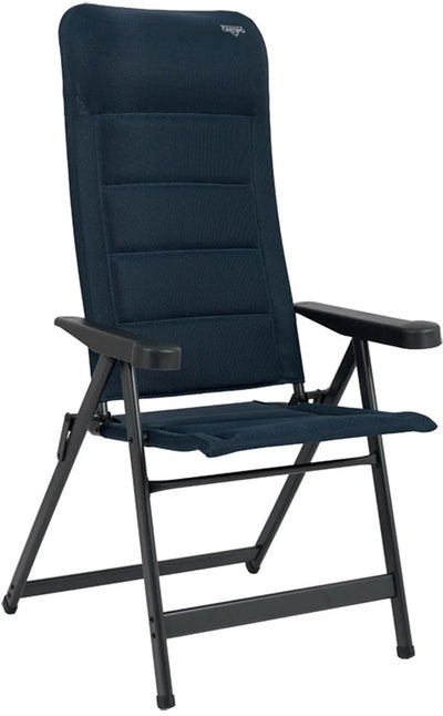 Crespo - standenstoel - l - ap 240 - air-deluxe - blauw