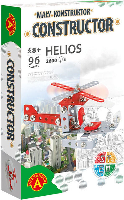 Alexander toys constructor - helios (helikopter) - 96st