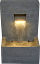 Ubbink - acquaarte - posada - waterornament - decoratief
