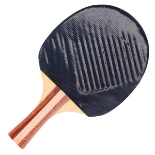 Alert sport 3 sterren tafeltennis batje hout rubber
