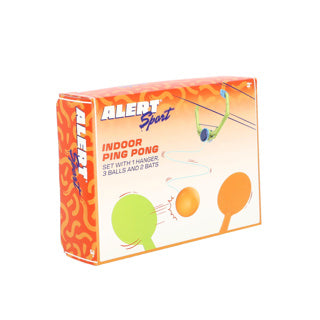 Alert sport ping pong indoor set | 2 stuks