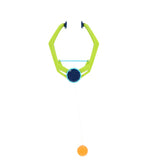 Alert sport ping pong indoor set | 2 stuks - afbeelding 2