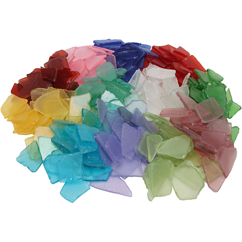 Creativ company glasmozaiek divers, 3kg