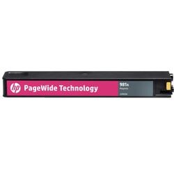 Tonercartridge hp j3m69a nr. 981a magenta