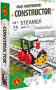 Alexander toys constructor - stoomwals (stoommachine) - 74st