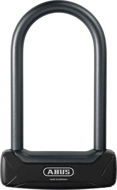 Abus beugelslot granit plus 640 135hb150 - extra licht fietsslot met ronde beugel - -security level 12 - zwart