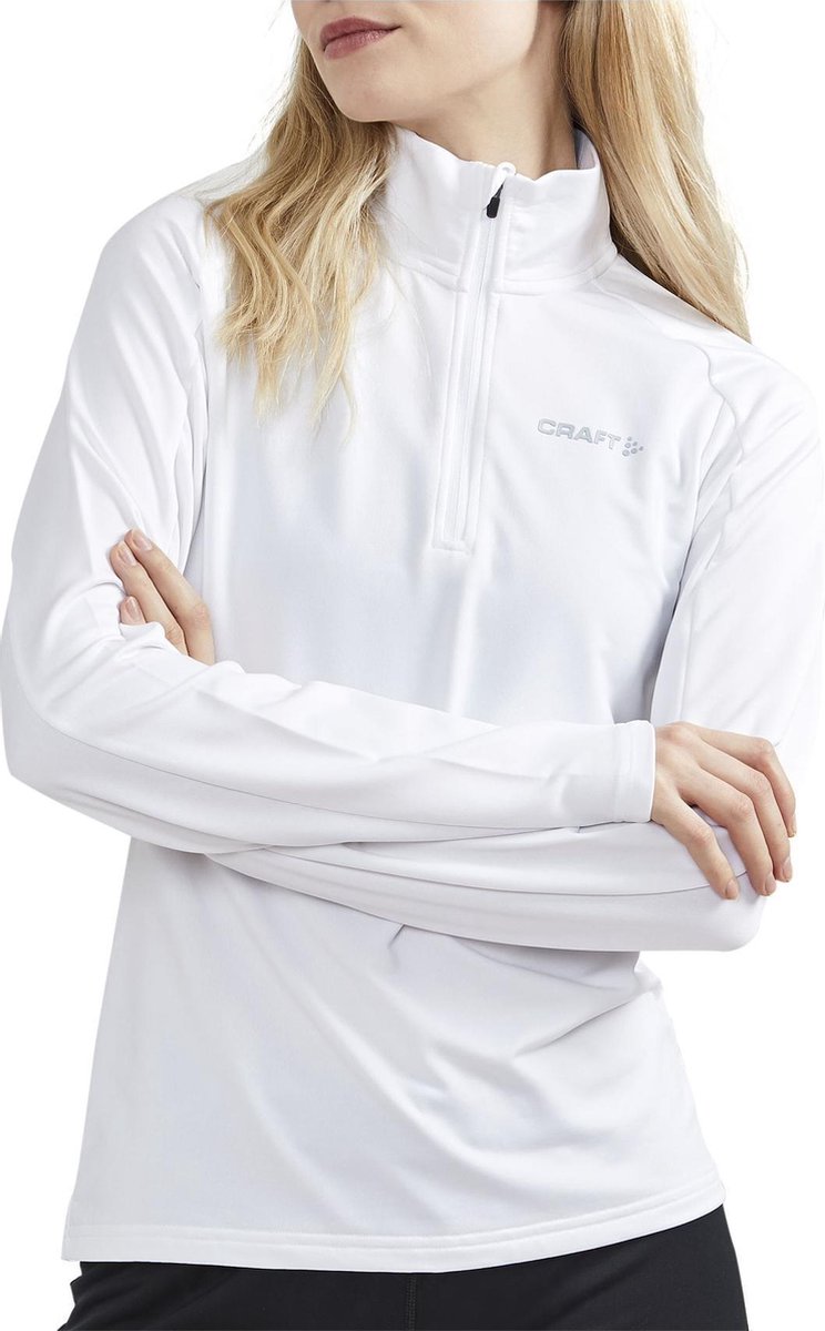 Craft core gain midlayer wintersportpully dames - maat xl