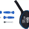 Bgs technic bicycle tool set with bag 13 pcs.