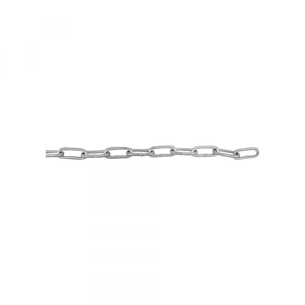 Topgear meter voetketting 4 mm