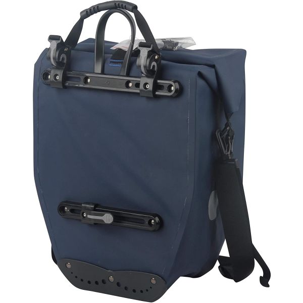 Buchel Tas Enkel 100% 25,4L Waterdicht Blauw