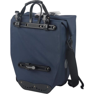 Buchel Tas Enkel 100% 25,4L Waterdicht Blauw