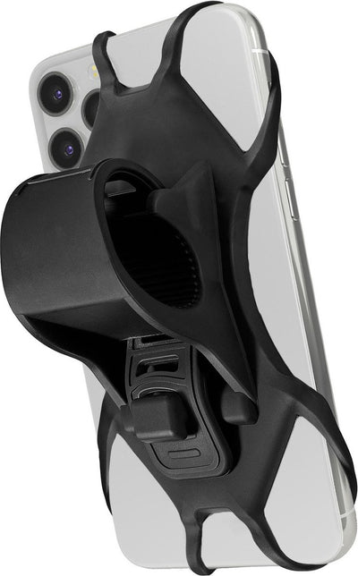 Celly Fietshouder Swipebike zwart