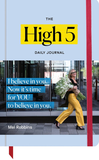 Merkloos sans marque the high 5 daily journal
