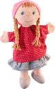 Haba handpop - katrien - gretelchen