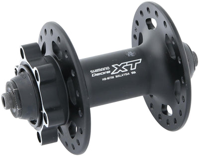 Shimano voornaaf deore xt 100mm 32 gaats hb-m756 disc qr