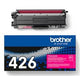 Tonercartridge brother tn426m nr. tn-426m magenta