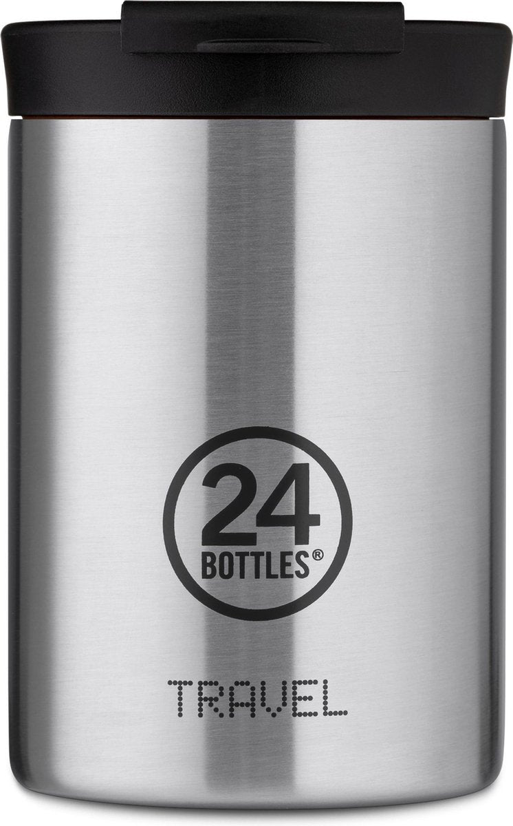 24bottles 24 bottles travel tumbler 350 ml little buds thermosbeker rvs duurzaam
