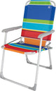 Eurotrail campingstoel béziers - multicolor