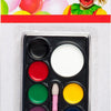 Boland schmink set - 7 kleuren