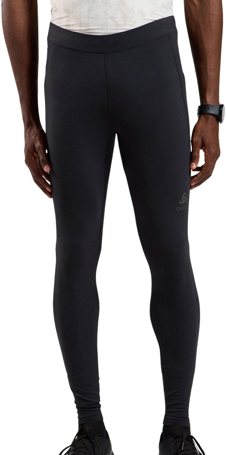 Odlo essentials hardlooptight - mannen - zwart - l