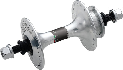 Miche achternaaf pista rear hub piasta 32h rigid sil.