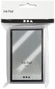 Creativ company stempelinkt, zilver, h: 2 cm, afm 9x6 cm, 1 stuk