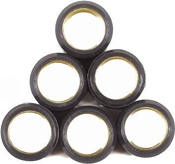 Rms variomatikgewicht roller core set 19x15,5 mm, 9,8gr ,6 pcs.