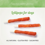 Antos chicken d'light lollies - afbeelding 3