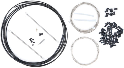 Nokon schalt- bremszug set kon 22 uni set kon 22 1,50m road+atb mtb b