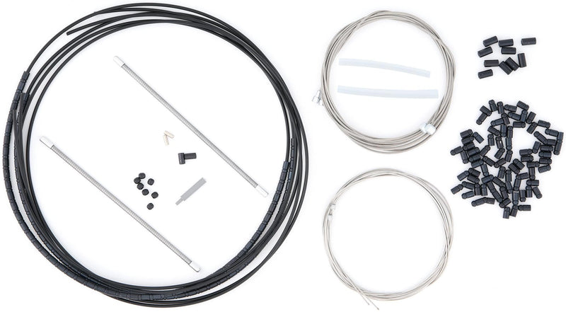Nokon schalt- bremszug set kon 22 uni set kon 22 1,50m road+atb mtb b