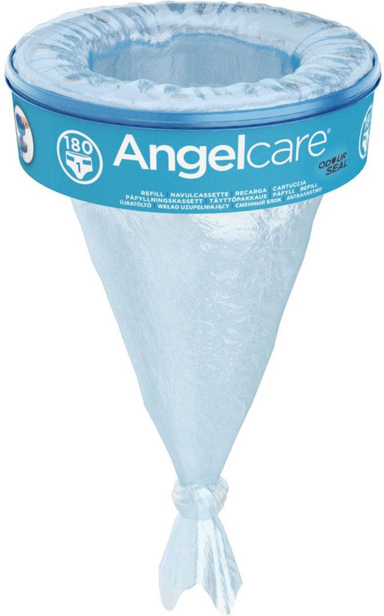 Angelcare luieremmer navullingen - 6 cassettes
