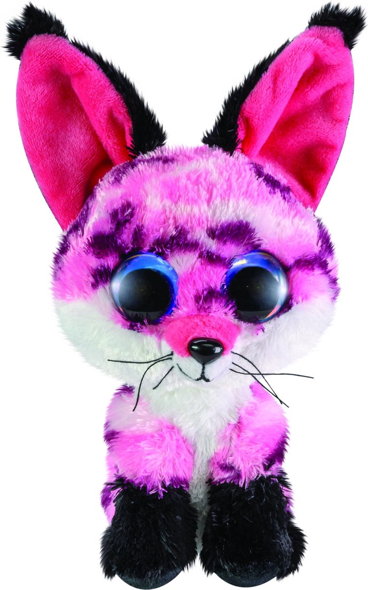Lumo stars lumo fox rhubarb - classic - 15cm