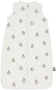Jollein baby slaapzak zomer jersey rib 110cm - nostalgic ride - zomerslaapzak