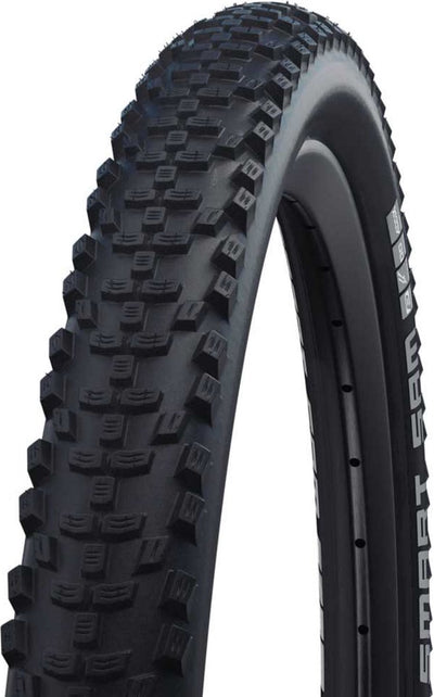 Schwalbe buitenband Smart Sam Performance 27.5 x 2.10 zw brz