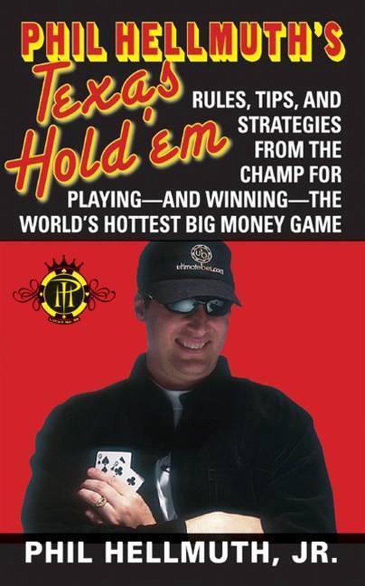 Phil hellmuth's texas hold 'em