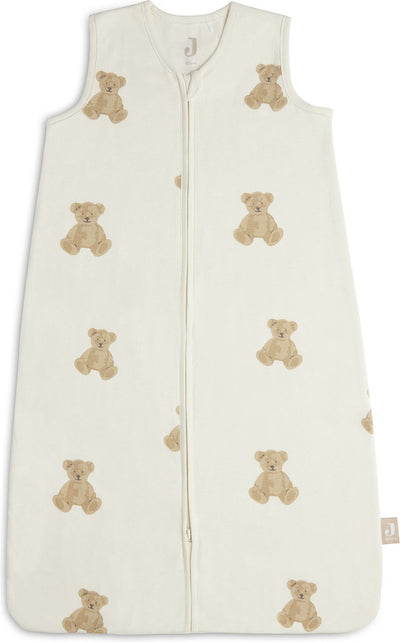 Jollein zomerslaapzak baby jersey 70cm - teddy bear