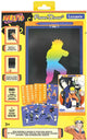 Lexibook naruto 11’’ meerkleurige leer- en teken-e-ink-tablet met sjablonen