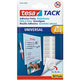 Kneedgum tesa tack transparant 80 stuks